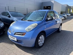 Bild des Angebotes Nissan Micra Visia KLIMA*EFH*PDC*CD-RADIO
