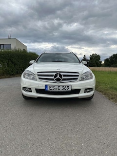 Bild des Angebotes Mercedes-Benz C 250 CGI T Automatik BlueEFFICIENCY Avantgarde