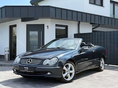 Bild des Angebotes Mercedes-Benz CLK 240 Cabrio/SHZ/LEDER/KLIMA/COMMAND/AUTOMATIK