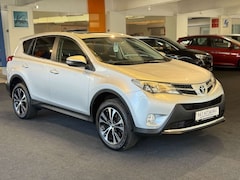 Bild des Angebotes Toyota RAV 4 Edition AWD*AUTOM*SCHIEBED.*NAVI*KAMERA*