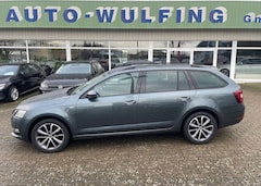 Skoda Octavia 1.5 TSI Kombi Soleil Navi RFK 6-Gang