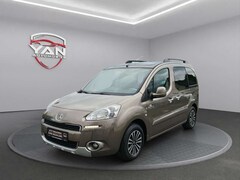 Bild des Angebotes Peugeot Partner Style 1.6 HDI *Klima*Panorama*PDC