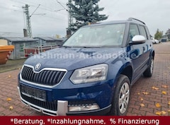 Bild des Angebotes Skoda Yeti Cool Edition Outdoor 4x4