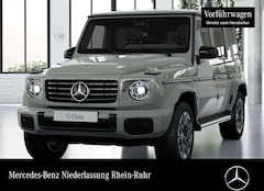 Bild des Angebotes Mercedes-Benz G 580 Night Leder Tempomat