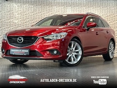 Bild des Angebotes Mazda 6 2.0 SPORTS-LINE* BIXEN#SHZ#SH#TEMPO#SPUR#CAM