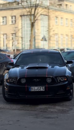 Bild des Angebotes Ford Mustang GT *Shelby Redline Umbau* *Einzelstück* *Exklusiv