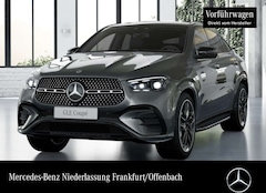 Bild des Angebotes Mercedes-Benz GLE 450 d Coupé 4M AMG+NIGHT+PANO+360+AHK+HUD+9G