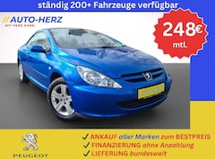 Bild des Angebotes Peugeot 307 CC Cabrio-Coupe *KLIMA-PDC-ELEKTR. VERDECK*