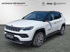Bild des Angebotes Jeep Compass 1.3 4Xe SUMMIT Plug-In Hybrid PHEV