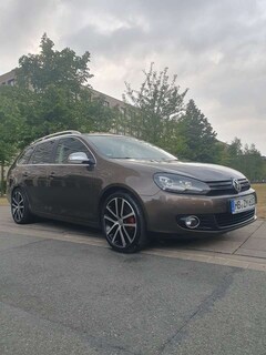 Bild des Angebotes VW Golf Variant Highline