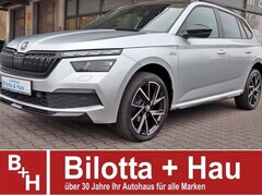 Bild des Angebotes Skoda Kamiq 1.6 TDI SCR Monte Carlo DSG *LED+Navi+Pano