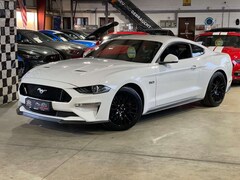 Bild des Angebotes Ford Mustang GT+MAGNERIDE+UNFALLFREI+D.FHZG+SHZ+1J. GARANTIE