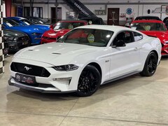 Bild des Angebotes Ford Mustang GT+MAGNERIDE+UNFALLFREI+D.FHZG+SHZ+1J. GARANTIE