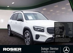 Bild des Angebotes Mercedes-Benz GLB 220 4M Progressive Advanced+ 7-Sitzer Sta