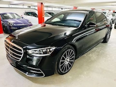 Bild des Angebotes Mercedes-Benz S 400 d 4Matic Lang AMG Line HUD|Burmester|Pano