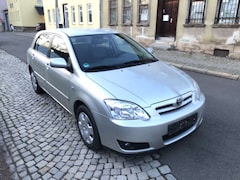 Bild des Angebotes Toyota Corolla Corolla  5-Türer 1.4 D-4D Edition