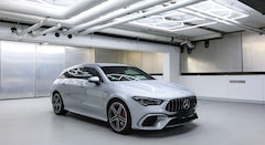 Bild des Angebotes Mercedes-Benz CLA 45 AMG CLA 45 S AMG Shooting Brake 2.Hand Burmester