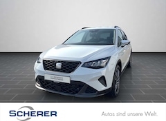 Bild des Angebotes SEAT Arona 1,0 TSI Style LED/RFK/NAVI/Sitzehizung vo.