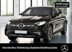 Bild des Angebotes Mercedes-Benz GLC 200 4M AMG+AHK+LED+KAMERA+KEYLESS+9G