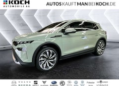 Bild des Angebotes Skoda Elroq 85 Navi AHZV MATRIX ACC LM 21ZOLL SUPERNOVA