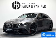 Bild des Angebotes Mercedes-Benz CLA 45 AMG S 4M *Schale*Aero*Burm