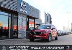 Bild des Angebotes Mazda CX-5 SKY-G SPORTS-LINE+LEDER+BOSE+AHK+8FACH !!