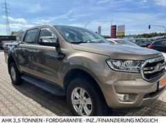 Bild des Angebotes Ford Ranger XLT Doppelkabine 4x4 AHK LRA