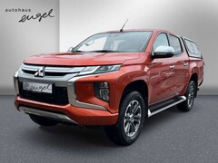 Bild des Angebotes Mitsubishi L200 Pick Up 4x4 Autm. DoubleCab Spirit,RFK,LED,DAB,SHZ