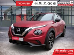 Bild des Angebotes Nissan Juke 1.0 DIG-T 114 PS N-CONNECTA Navi Kamera SHZ