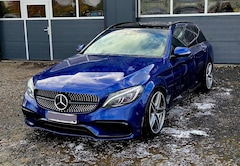 Bild des Angebotes Mercedes-Benz C 250 C 250 T d 4Matic, Avantgarde,Airmatic, Pano, Sport
