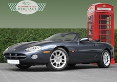 Jaguar XK8 Cabriolet SHZ Memory Leder PDC