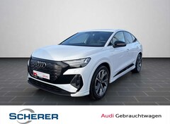 Bild des Angebotes Audi Q4 e-tron 40 82kWh SOH:96% NAVI PANO M