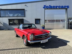 Bild des Angebotes Mercedes-Benz SL 230 Pagode ...TOPZUSTAND....