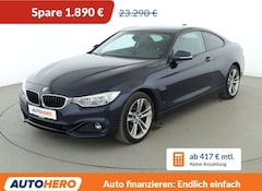 Bild des Angebotes BMW 428 428i xDrive Sport Line Aut.*LED*TEMPO*PDC*