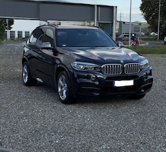 Bild des Angebotes BMW X5 M 50 D *AC SCHNITZER* Vollausstattung Nachtsichtkam.