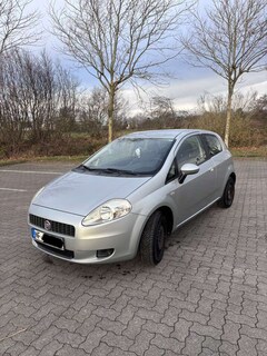 Bild des Angebotes Fiat Grande Punto 1.4 8V Feel - Baujahr 2008
