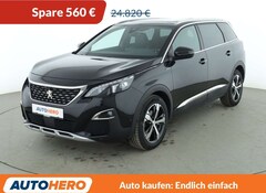 Bild des Angebotes Peugeot 5008 1.6 PureTech Allure Aut*NAVI*LED*TEMPO*CAM*PDC*