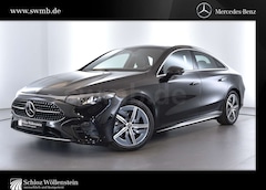 Bild des Angebotes Mercedes-Benz CLA 180 AMG/MULTIBEAM/AHK/PanoD/KeylessGO/Memory