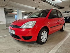 Bild des Angebotes Ford Fiesta 1.4 16V - AUTOMATIK - KLIMA - TÜV 02/2027
