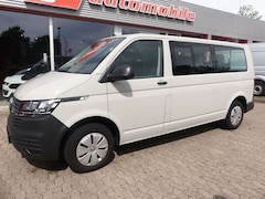 Bild des Angebotes VW T6 Kombi T6.1 Kombi lang*DSG*9-Sitzer*MwSt*PDC*APP