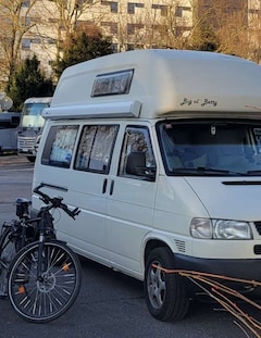 Bild des Angebotes VW T4 California T4 CE California exclusive mit VIEL Zubehör