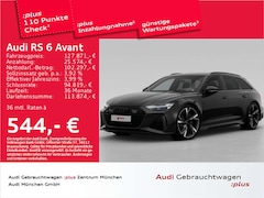 Bild des Angebotes Audi RS6 RS6 Avant UPE:180" Keramik/StdHzg/Pano/305kmH/La