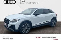 Bild des Angebotes Audi SQ2 TFSI quattro Matrix LED Scheinwerfer, Navi