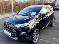 Bild des Angebotes Ford EcoSport Titanium Navi Rückfahrkamera Tempomat 1 Hand
