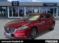 Bild des Angebotes Mazda 6 Kombi 2.0L SKYACTIV G 165 CENTER-LINE