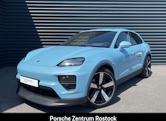 Bild des Angebotes Porsche Macan 4 BOSE Rückfahrkamera Abstandstempomat LED