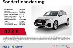 Bild des Angebotes Audi Q3 S line 35 TFSI S tronic LED/ Navi Plus