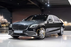 Bild des Angebotes Mercedes-Benz S 560 MAYBACH *DUO-TONE*FOND-ENT*TV*20"LM*1.HAND