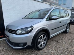 Bild des Angebotes VW Touran CrossTouran,7 Sitzer,Nur Händler oder Ex.