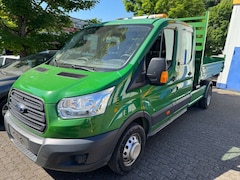 Bild des Angebotes Ford Transit Pritsche 350 L5 Abrollkipper Kipper